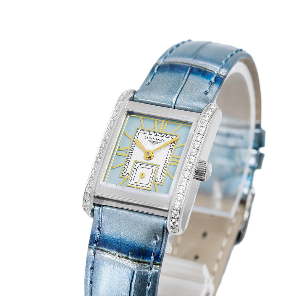 Longines Women's L5.200.0.95.2 Mini Dolcevita Quartz