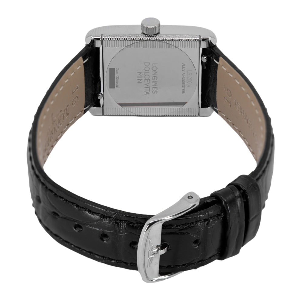 Longines Women's L5.200.4.71.2 Mini Dolcevita Quartz