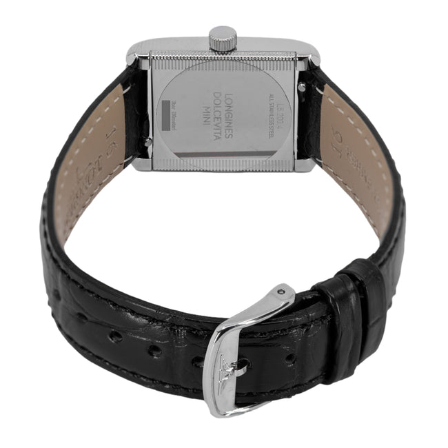 Longines Women's L5.200.4.71.2 Mini Dolcevita Quartz