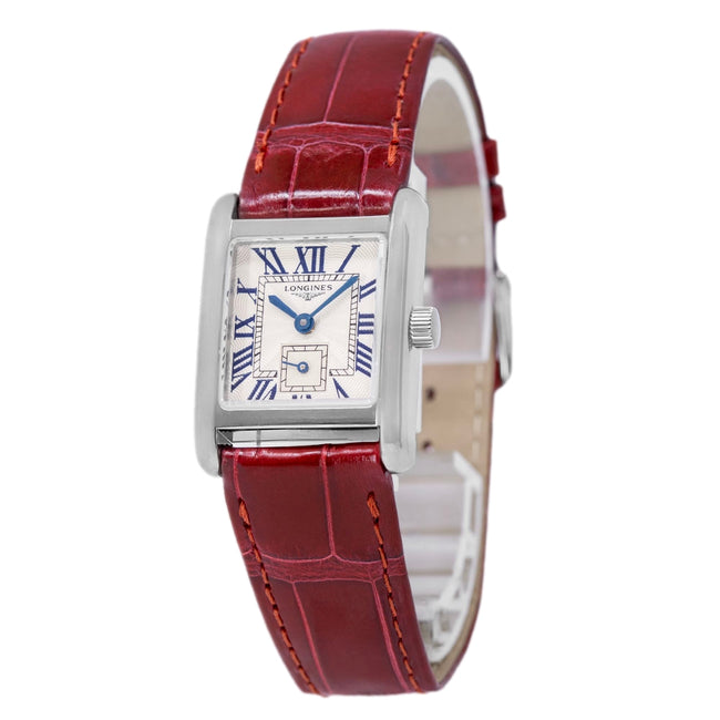 Longines Women's L5.200.4.71.5 Mini Dolcevita Quartz
