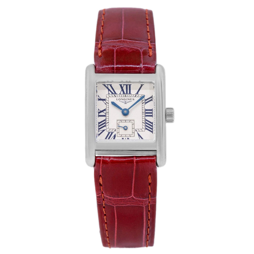 Longines Women's L5.200.4.71.5 Mini Dolcevita Quartz