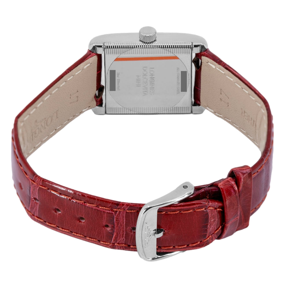 Longines Women's L5.200.4.71.5 Mini Dolcevita Quartz