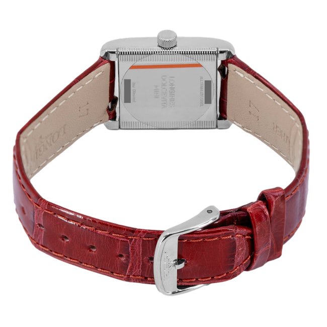 Longines Women's L5.200.4.71.5 Mini Dolcevita Quartz