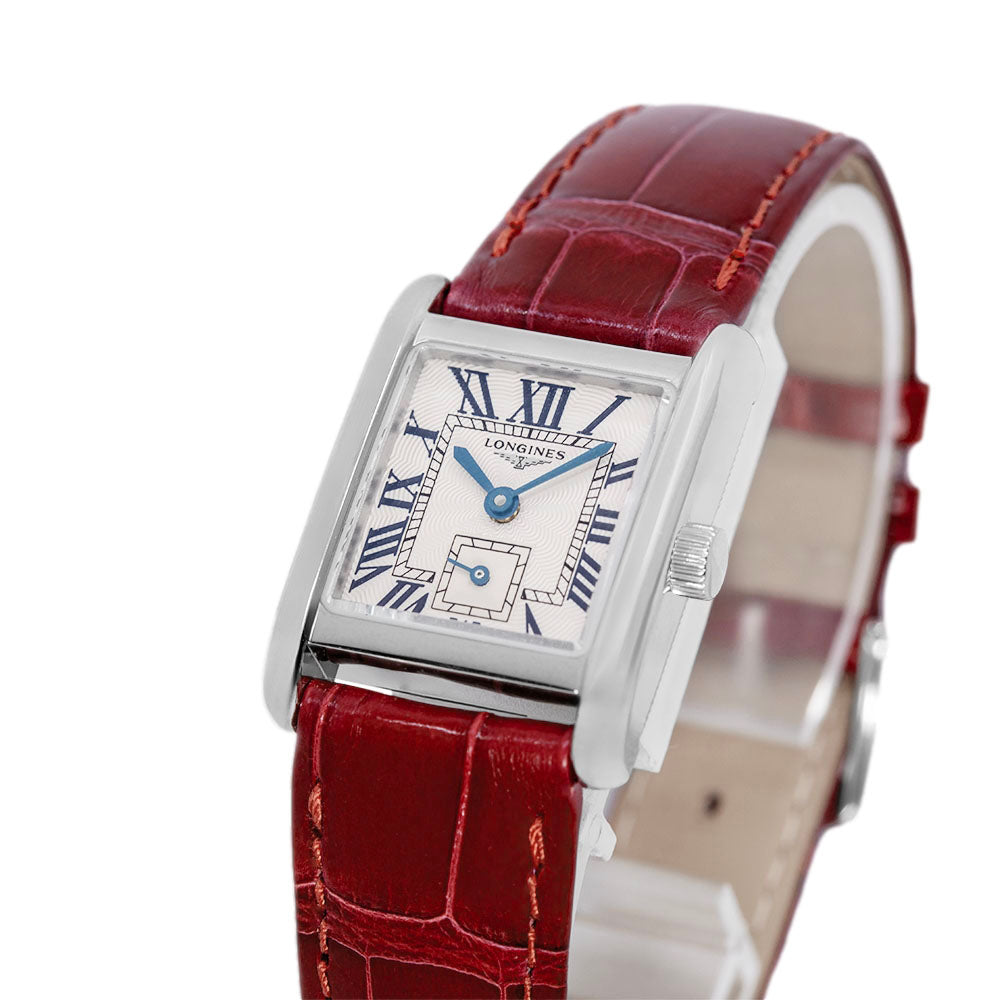 Longines Women's L5.200.4.71.5 Mini Dolcevita Quartz