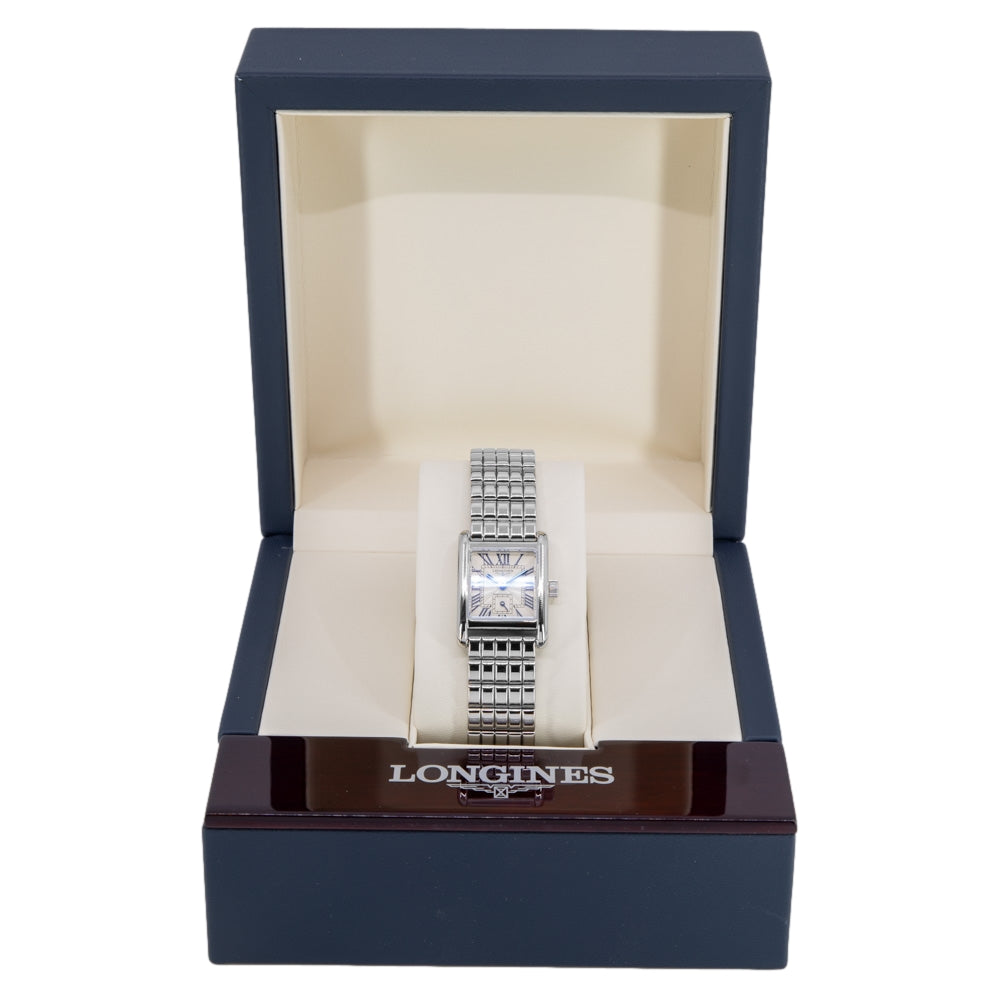 Longines Women's L5.200.4.71.6 Mini Dolcevita Quartz