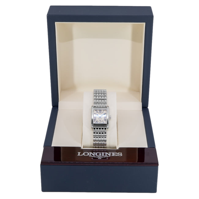 Longines Women's L5.200.4.71.6 Mini Dolcevita Quartz