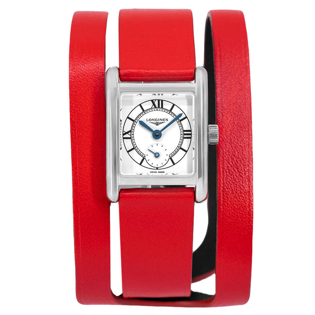 Longines Women's L5.200.4.75.0 Mini Dolcevita Quartz