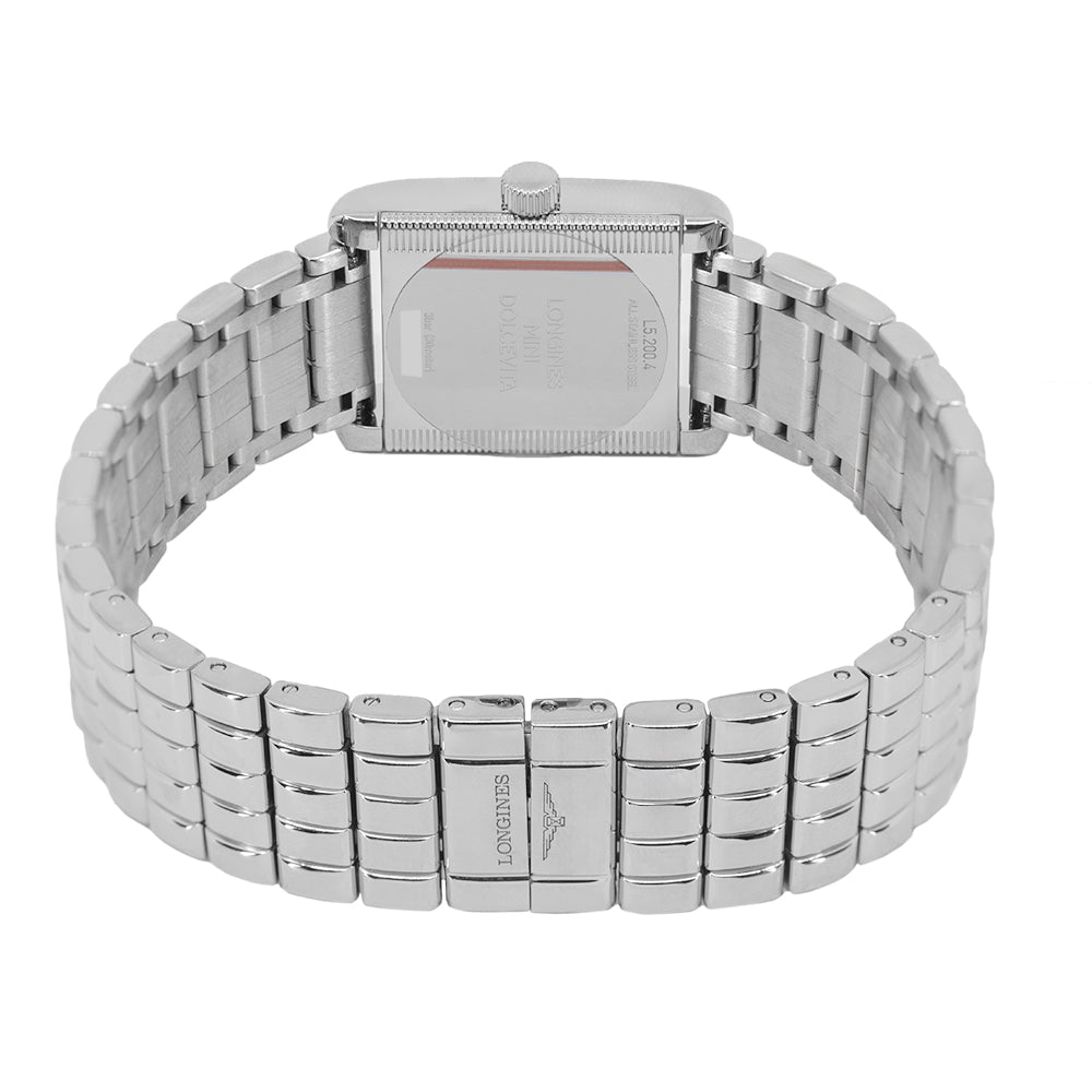 Longines Women's L5.200.4.75.6 Mini Dolcevita Quartz