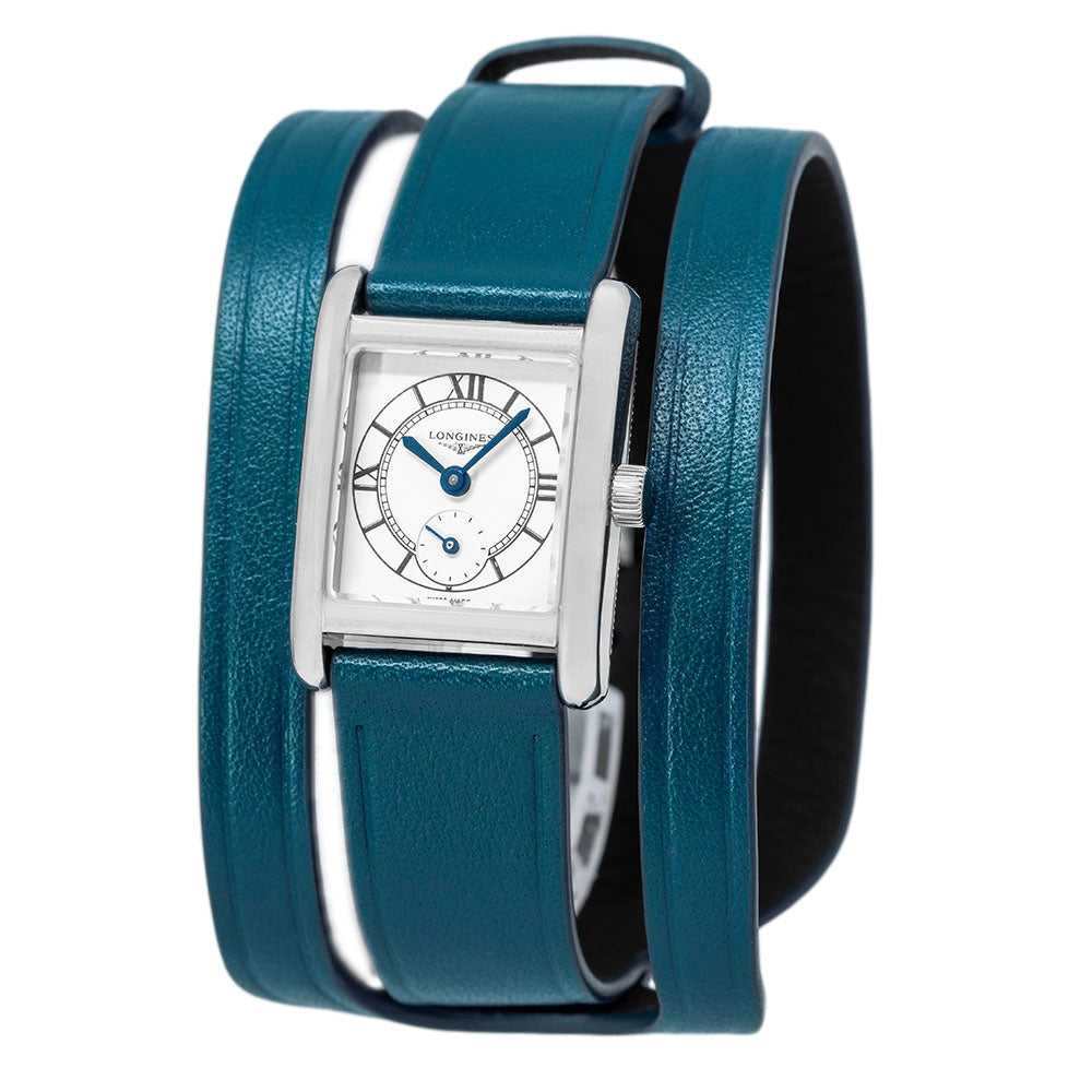 Longines Women's L5.200.4.75.9 Mini Dolcevita Quartz