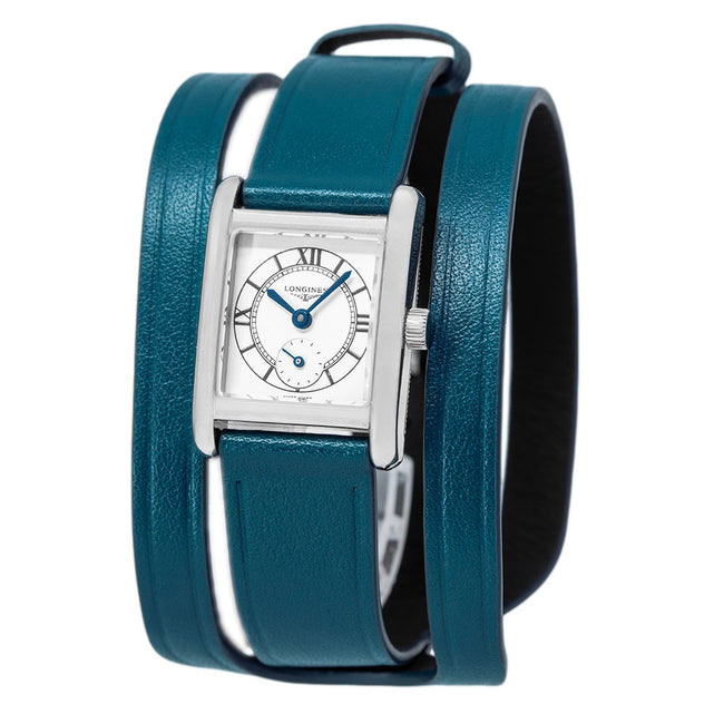 Longines Women's L5.200.4.75.9 Mini Dolcevita Quartz