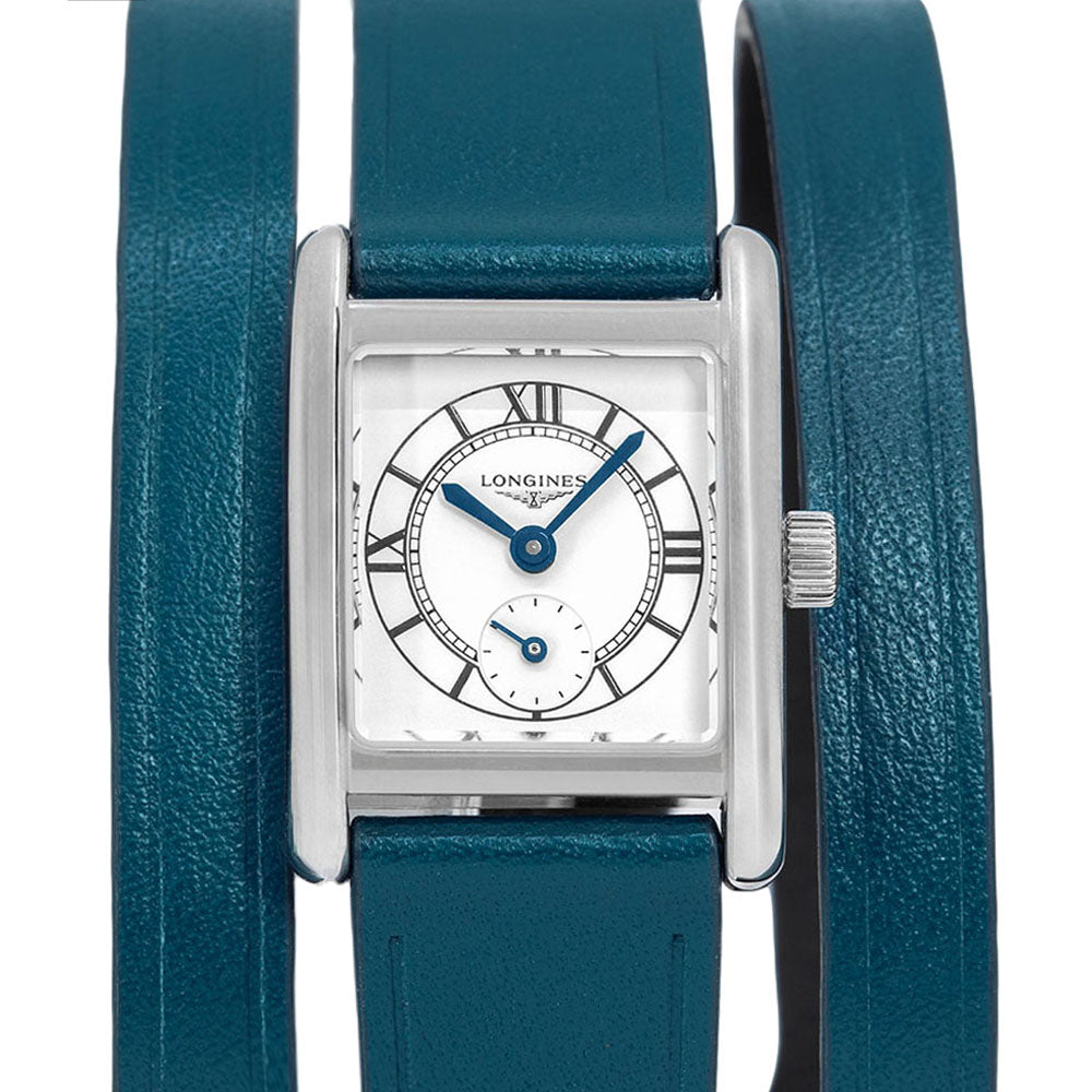 Longines Women's L5.200.4.75.9 Mini Dolcevita Quartz