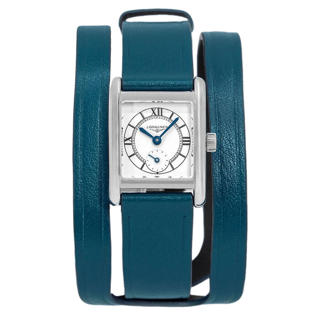 Longines Women's L5.200.4.75.9 Mini Dolcevita Quartz