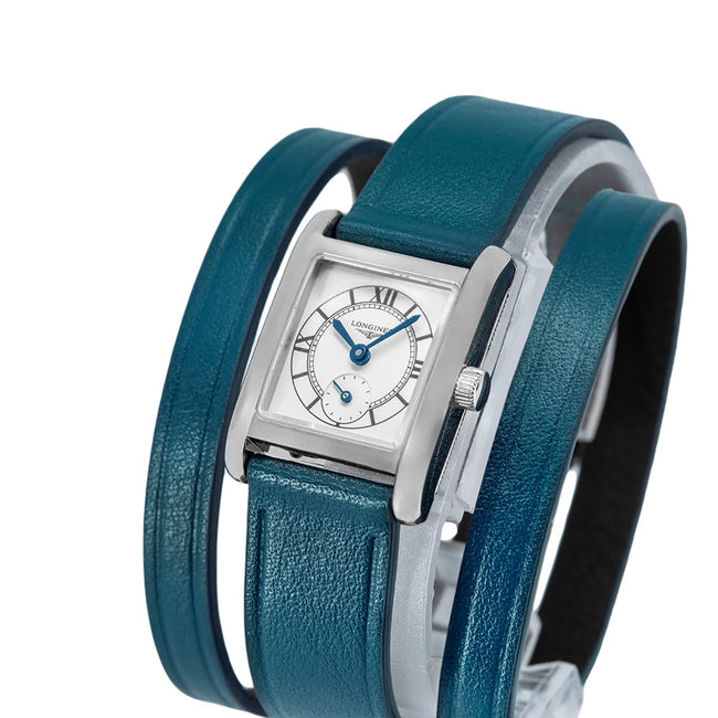 Longines Women's L5.200.4.75.9 Mini Dolcevita Quartz