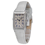 Longines Women's L5.255.0.71.2 Dolcevita Silver Dial Quartz