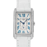 Longines Women's L5.255.0.71.2 Dolcevita Silver Dial Quartz