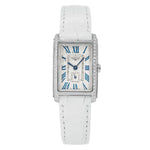 Longines Women's L5.255.0.71.2 Dolcevita Silver Dial Quartz
