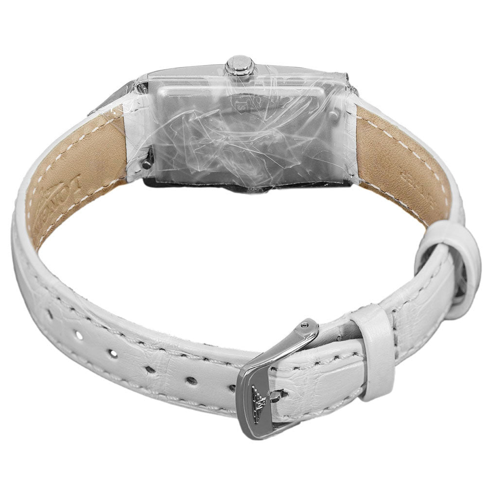 Longines Women's L5.255.0.71.2 Dolcevita Silver Dial Quartz