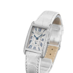 Longines Women's L5.255.0.71.2 Dolcevita Silver Dial Quartz