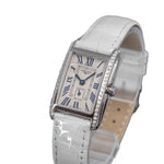 Longines Women's L5.255.0.71.2 Dolcevita Silver Dial Quartz