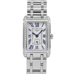 Longines Women's L5.255.0.71.6 Dolcevita Diamond Quartz