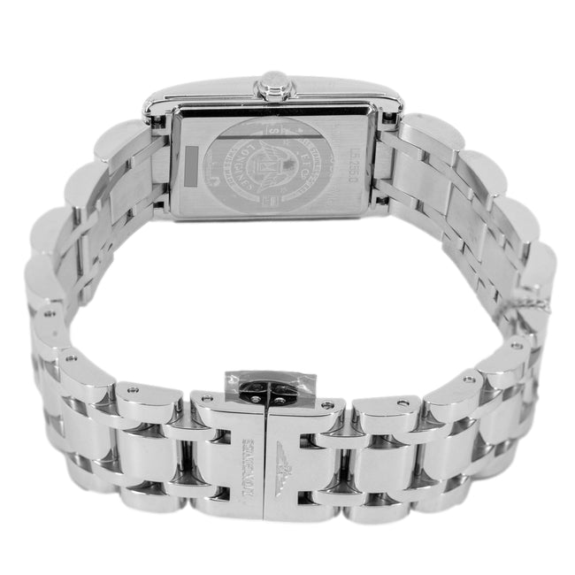 Longines Women's L5.255.0.71.6 Dolcevita Diamond Quartz