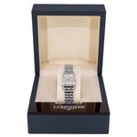 Longines Women's L5.255.0.71.6 Dolcevita Diamond Quartz
