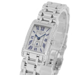 Longines Women's L5.255.0.71.6 Dolcevita Diamond Quartz