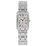 Longines Ladies L5.255.4.71.6 DolceVita Silver Dial Quartz