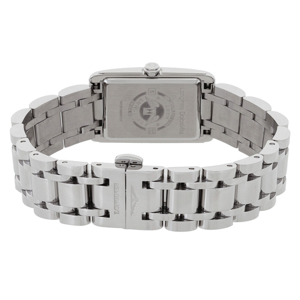 Longines L52554756 Dolcevita Quartz Woman's Watch