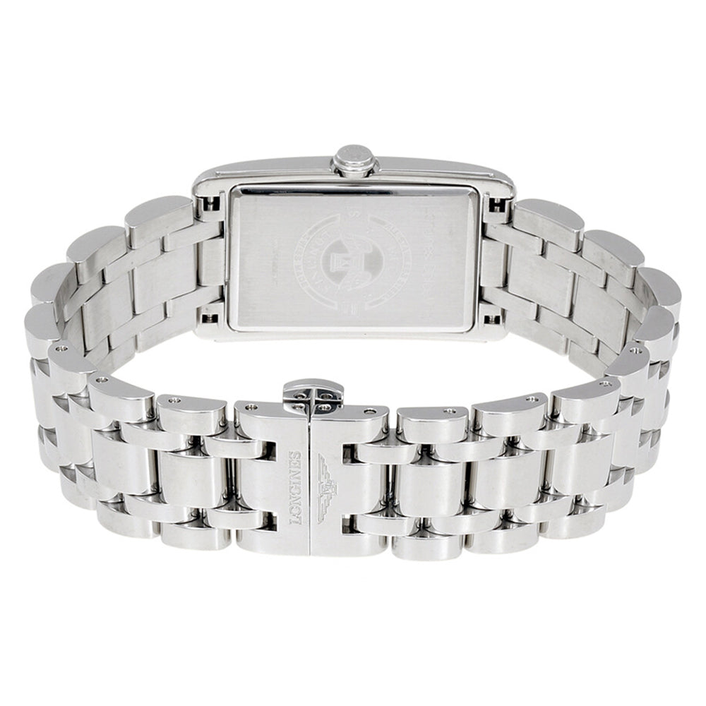 Longines L55120716 Dolcevita Quartz Woman's Watch