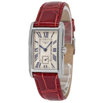 Longines Women's L5.512.4.71.5 Dolcevita Silver Dial Quartz