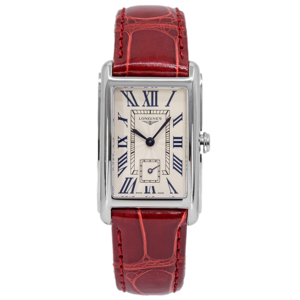 Longines L55124715 Dolcevita Quartz Woman's Watch