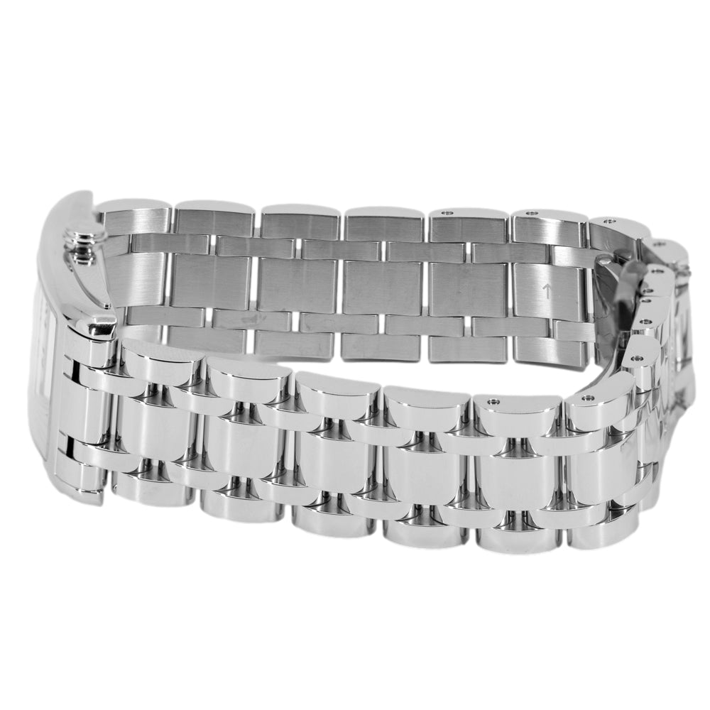 Longines Women's L5.512.4.71.6 Dolcevita Silver Dial Quartz