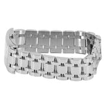 Longines Women's L5.512.4.71.6 Dolcevita Silver Dial Quartz