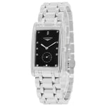 Longines Men's L5.755.4.57.6 Dolcevita Diamond Quartz