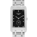 Longines Men's L5.755.4.57.6 Dolcevita Diamond Quartz