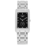 Longines Men's L5.755.4.57.6 Dolcevita Diamond Quartz
