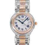 Longines Women's L8.111.5.79.6 PrimaLuna Rose Gold Auto
