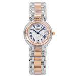 Longines Women's L8.111.5.79.6 PrimaLuna Rose Gold Auto