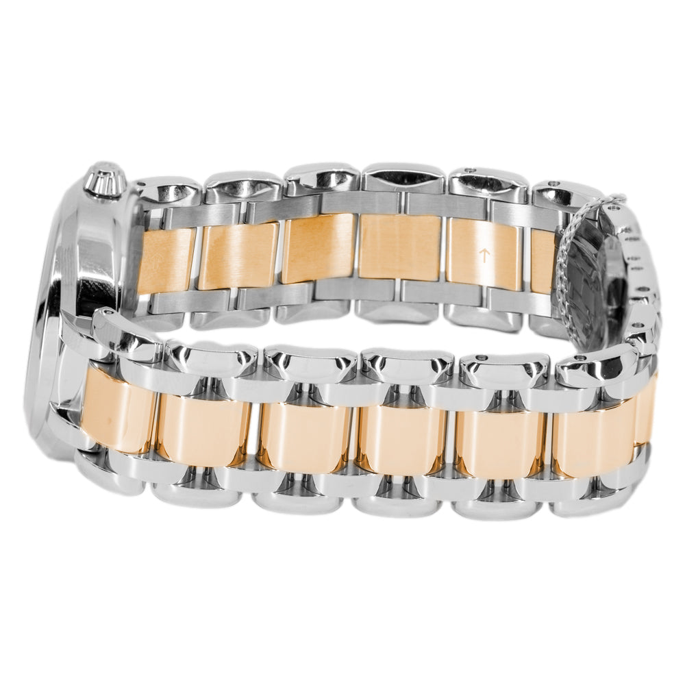 Longines Women's L8.111.5.79.6 PrimaLuna Rose Gold Auto