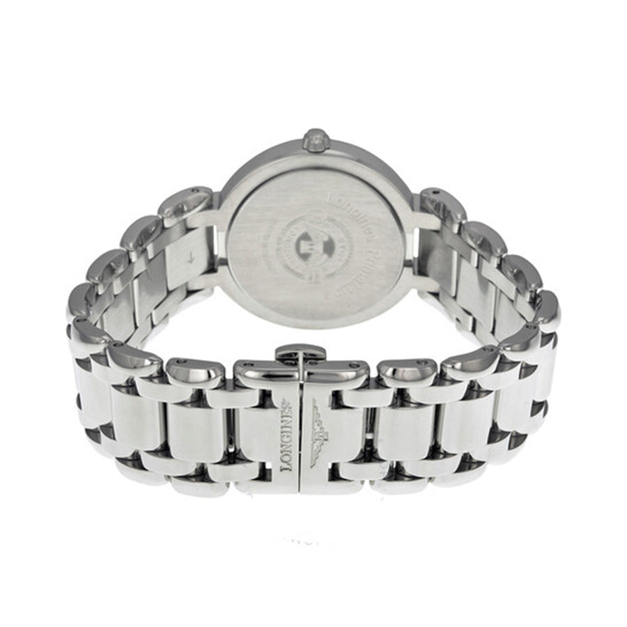 Longines Ladies L8.112.0.71.6  Primaluna 30mm Diamonds