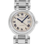 Longines Women's L8.113.4.71.6 Primaluna Silver Dial Auto