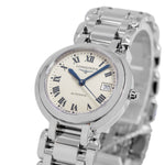 Longines Women's L8.113.4.71.6 Primaluna Silver Dial Auto