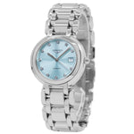 Longines Women's L8.113.4.90.6 Primaluna Blue Dial 30mm Auto