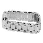 Longines Women's L8.113.4.90.6 Primaluna Blue Dial 30mm Auto