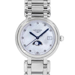 Longines Women's L8.116.4.87.6 Primaluna Moonphase Quartz