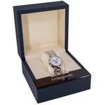 Longines Women's L8.116.4.87.6 Primaluna Moonphase Quartz
