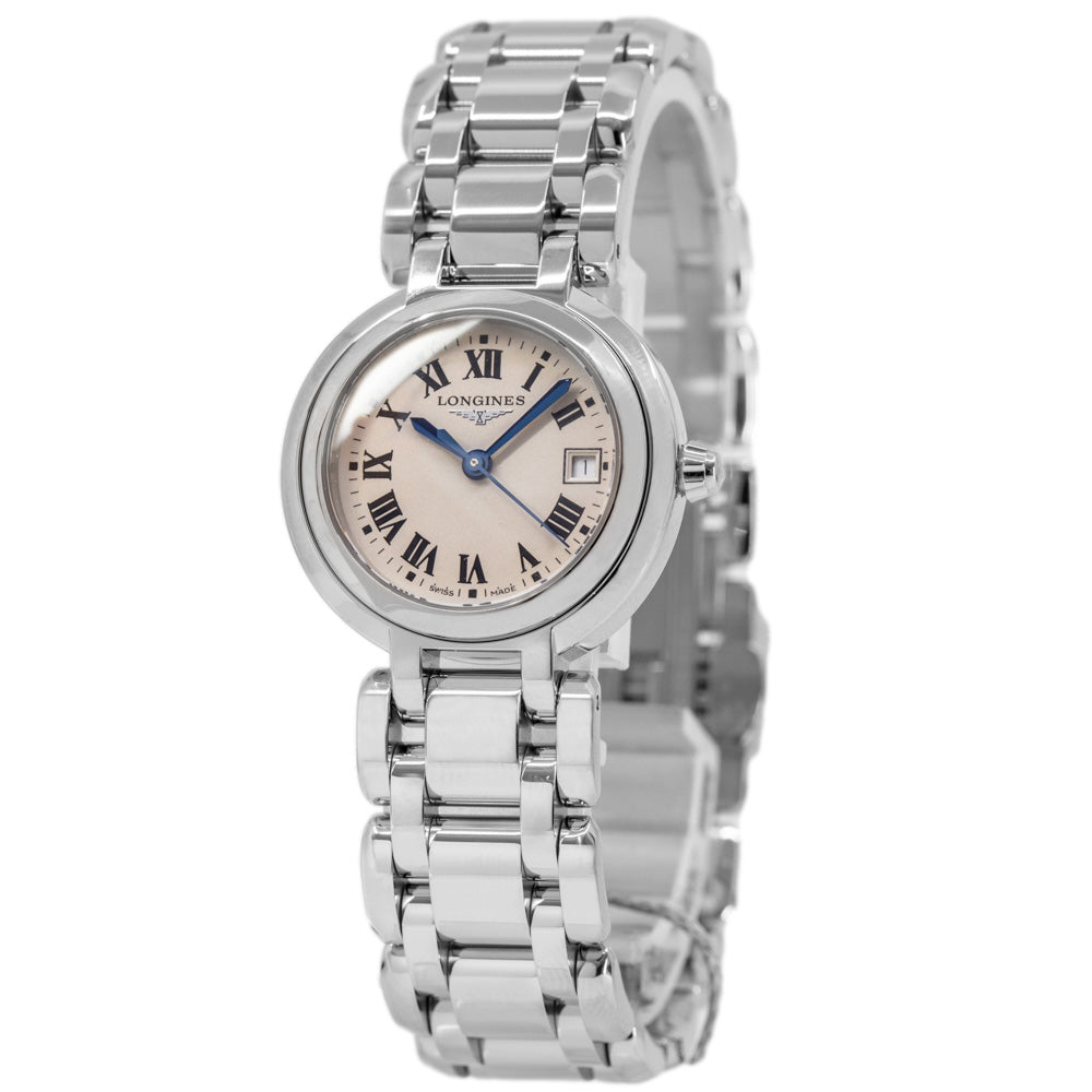 Longines Women's L8.120.4.716 PrimaLuna Quartz