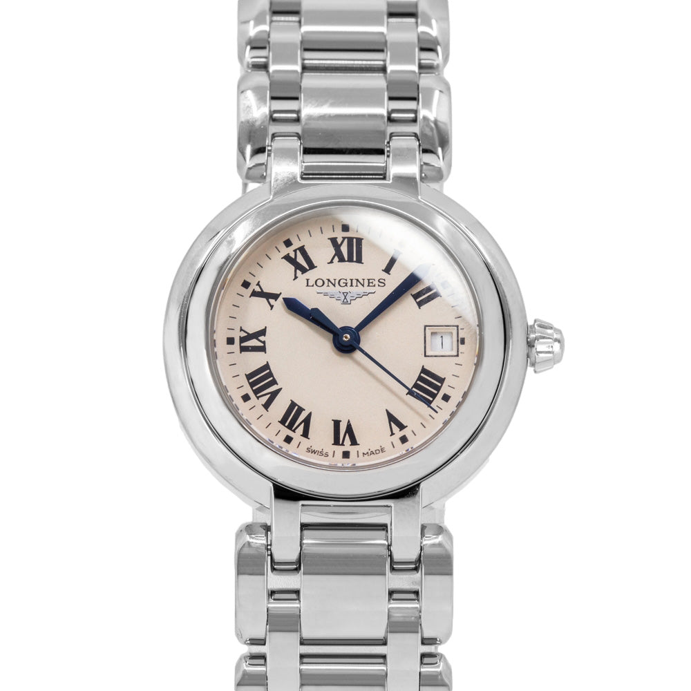 Longines Women's L8.120.4.716 PrimaLuna Quartz