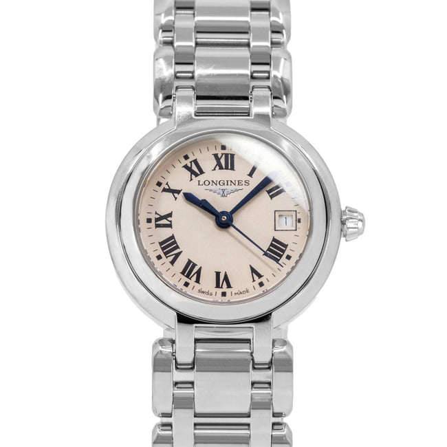 Longines Women's L8.120.4.716 PrimaLuna Quartz
